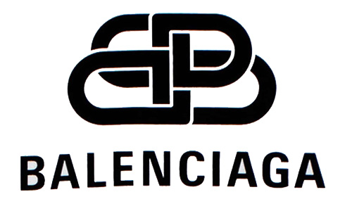 لوگوی برند بالنسیاگا