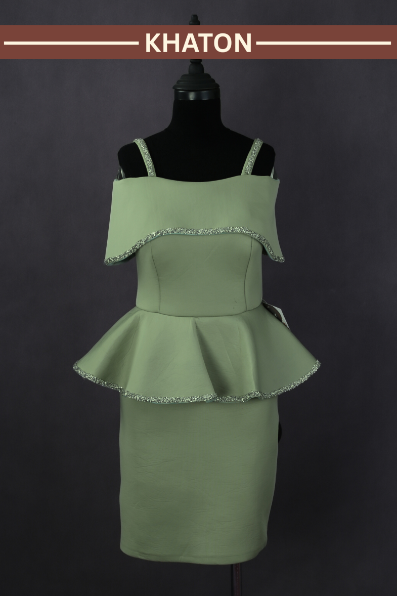 لباس کوتاه سوگل - Image 7