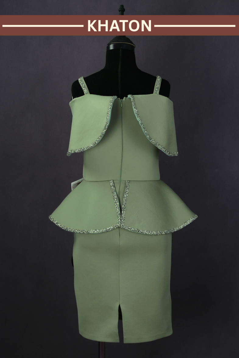 لباس کوتاه سوگل - Image 8