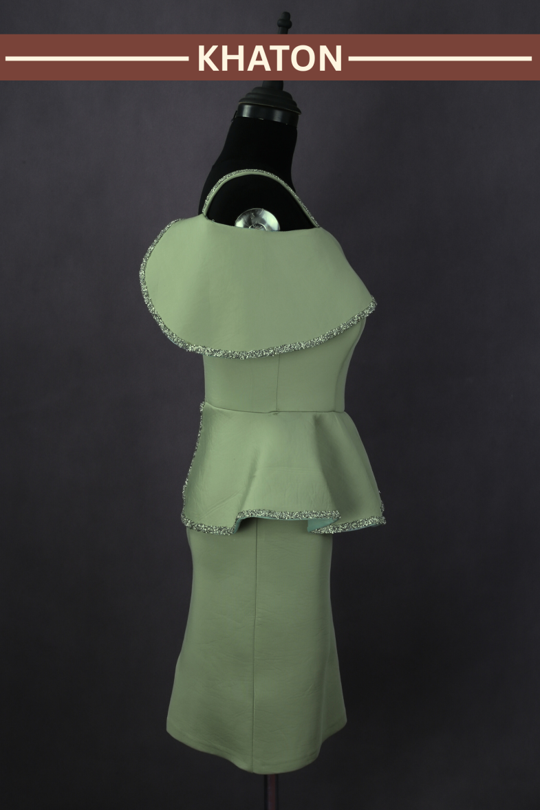 لباس کوتاه سوگل - Image 9