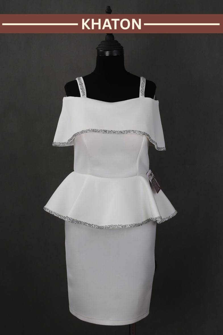 لباس کوتاه سوگل - Image 4