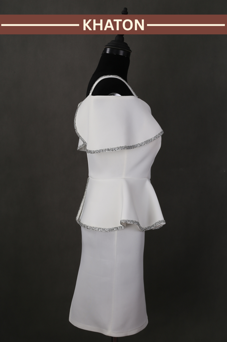 لباس کوتاه سوگل - Image 6