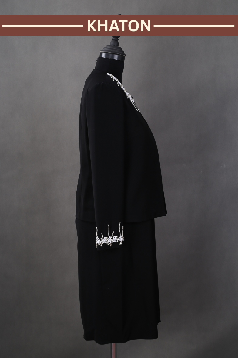کت و سارافن شکوفه - Image 3